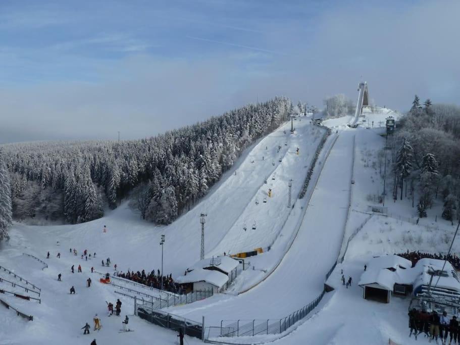 Appartamento Wolke7 Winterberg Esterno foto